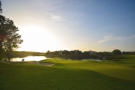 Jumeirah Golf Estate, Earth Course